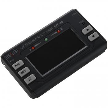 Accordeur électronique 3 en 1 avec métronome pour guitare, basse, violon et ukulélé