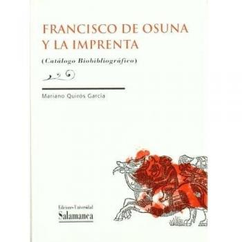 Francisco de Osuna y la Imprenta