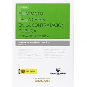 El Impacto De La Crisis En La Contratación Pública