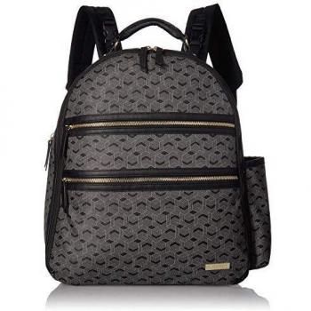 Saffiano Style School Bag