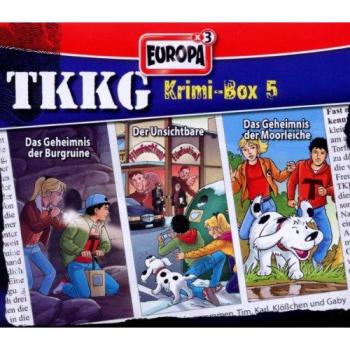 Tkkg Crime Box 05