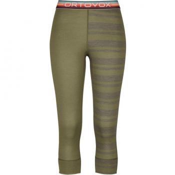 Donna Leggings 3/4 Ortovox – 185 Rock’n’Wool