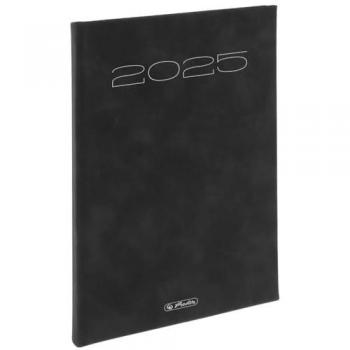 Organizador de bolsillo Herlitz Sidney 2025, negro