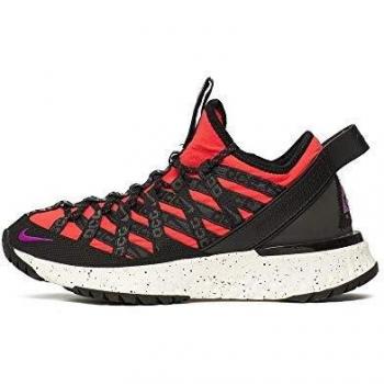 Nike ACG React Terra Gobe Men's Red Running Shoes
