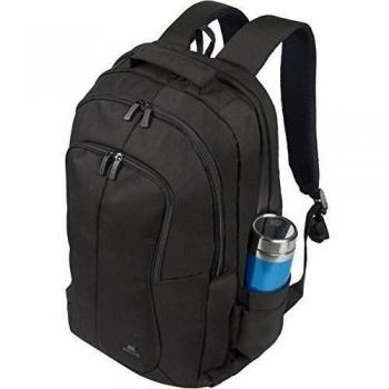 Rivacase 8460 43.2 cm Black Mobile Backpack