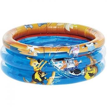 Happy People 18135 Wehncke „Kinderplansch“ Down Under – Mehrfarben