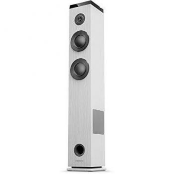 TORRE DE SONIDO ENERGY SISTEM TOWER 5 G2 BT GRIS 65W/TWS/BL