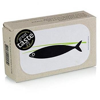 José Gourmet | Kleine Makrelen in hochwertigem Olivenöl