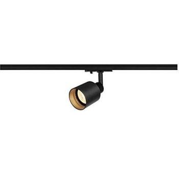 SLV 1001868 PURI TRACK QPAR51 Glas schwarz