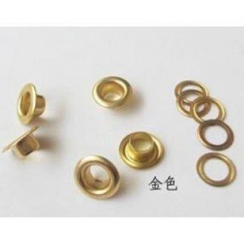500 Sets 5mm Eyelets for Sewing