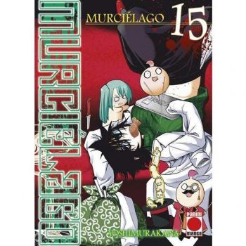 Murciélago 15