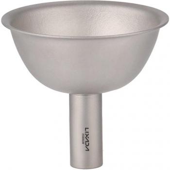 Titanium Liquid Filling Funnel