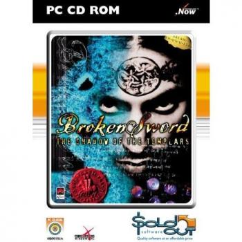 GUC Broken Sword Shadow Of The Templars & Broken Sword II The Smoking Mirror Pc