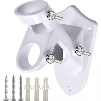 Flag Pole Bracket for Dual Position Mounting