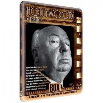 Hollywood Classics DVD-Box (Metallbox-Edition/9 Filme)