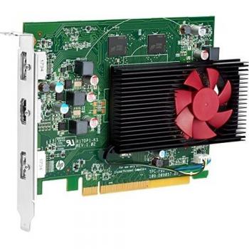 AMD Radeon RX 550 4 GB 2‑Display‑Port Grafikkarte