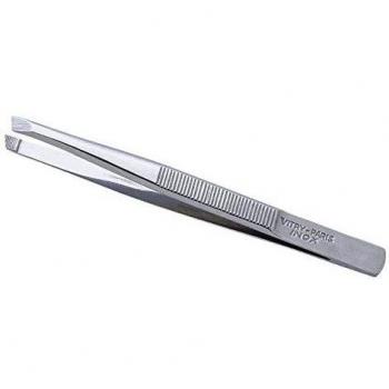 Vitry Classic Pince Epiler Oblique Inox 1016