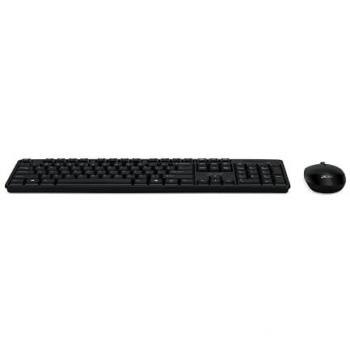 Acer Combo 100 Wireless Keyboard and Mouse Set Schwarz