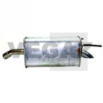 VEGAZ OS-716 Sistema de Escape