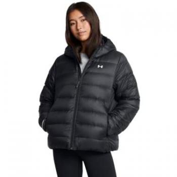 Under Armour Leggenda Giacca Impermeabile Nera