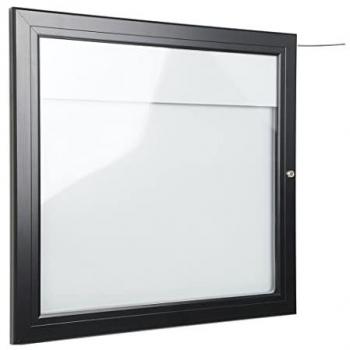 Tablón de Anuncios Magnético para Exterior