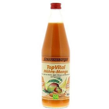 Salus Top Vital Bio Zanahoria y Mango 750 ml