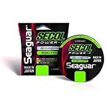 Colmic Secol Power F Fluoro 50 M Clear 0.740 mm Unisex