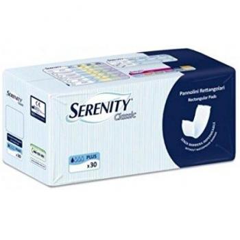 Serenity 30 couches rectangulaires 2000 g