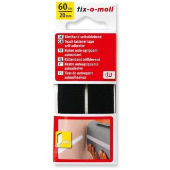 Fix‑o‑moll Nastro Adesivo Velcro 20 mm – 3563406