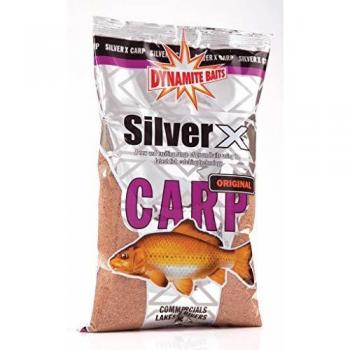 Dynamite Baits Silver X Carp Groundbait 1 kg