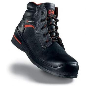 MACSOLE® 1.0 NTX – Heckel 62993 – Chaussure de sécurité pour travail, noir, 41