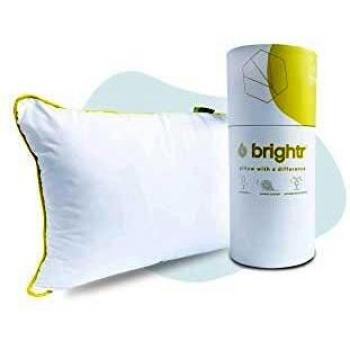 Adjustable Height Pillow for Sleeping