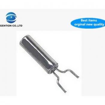 30pcs 32.768K 20ppm Frog Feet Cylindrical Tape and Reel Packaging