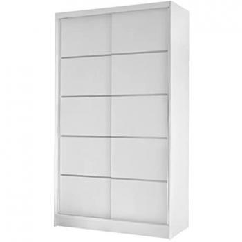 Armadio Bianco 200x100x58cm