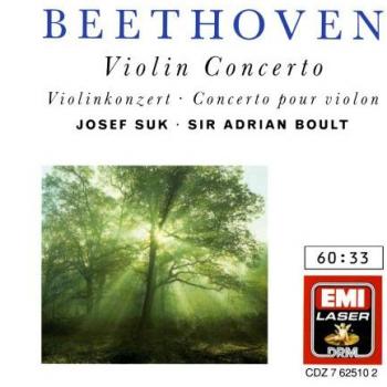 Répertoire classique : Concerto de violon (Beethoven)
