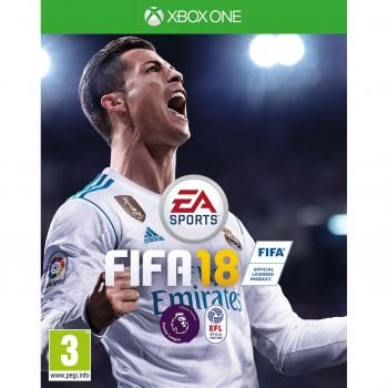 FIFA 18 Xbox One Game