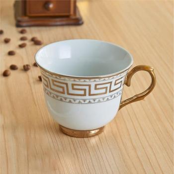 Tazas de té de la tarde