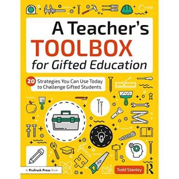 A Teacher's Toolbox for Gifted Education
