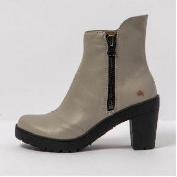 Botines Elegantes de Tacón 1759 para Mujer