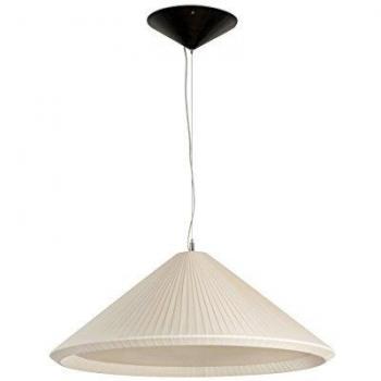 Faro Hue-In 3 Light Small Dome Ceiling Pendant Ivory, E27