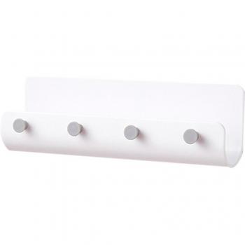 Plastic Key Holder Shelf