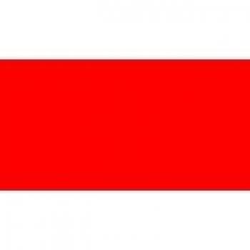 Feuille de feutre 20 x 30 cm en viscose rouge