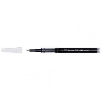 Recambio de punta rodante Tombow (0,3 mm) negro