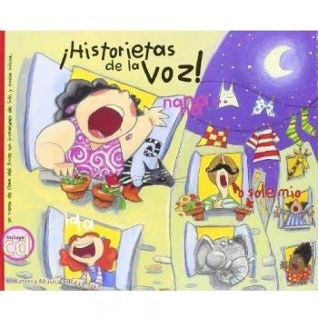 Historietas de la voz