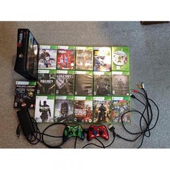 Console Xbox 360 4 Go avec capteur Kinect et jeu Kinect Adventures