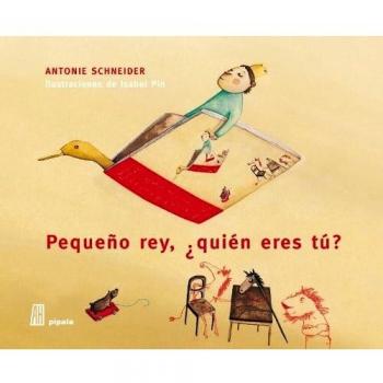 PEQUENO REY, QUIEN ERES TU