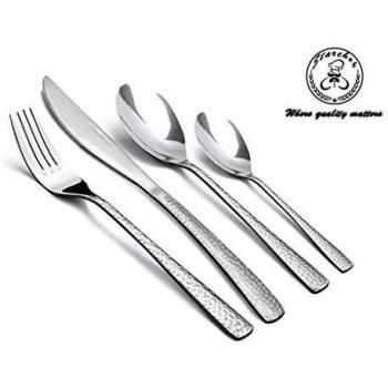 Starchef 24-piece Stainless Steel Utensil Set