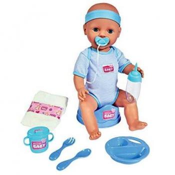 NEW BORN BABY BEBELUS 43CM