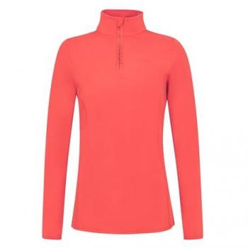 Protest Refabriz Ladies' 1/4 Zip Fleece