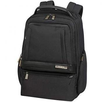 Samsonite Checkmate 44 cm Sac à Dos Noir